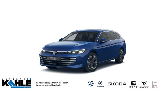 Volkswagen Passat Elegance 1,5 l eHybrid OPF 130 kW (177 PS