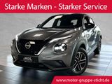 Nissan Juke 1.6 Hybrid N-Connecta 4AMT