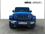 Jeep Wrangler Unlimited Sahara 2.0 T-GDI 4x4 - Jeep Gebrauchtwagen von 2025