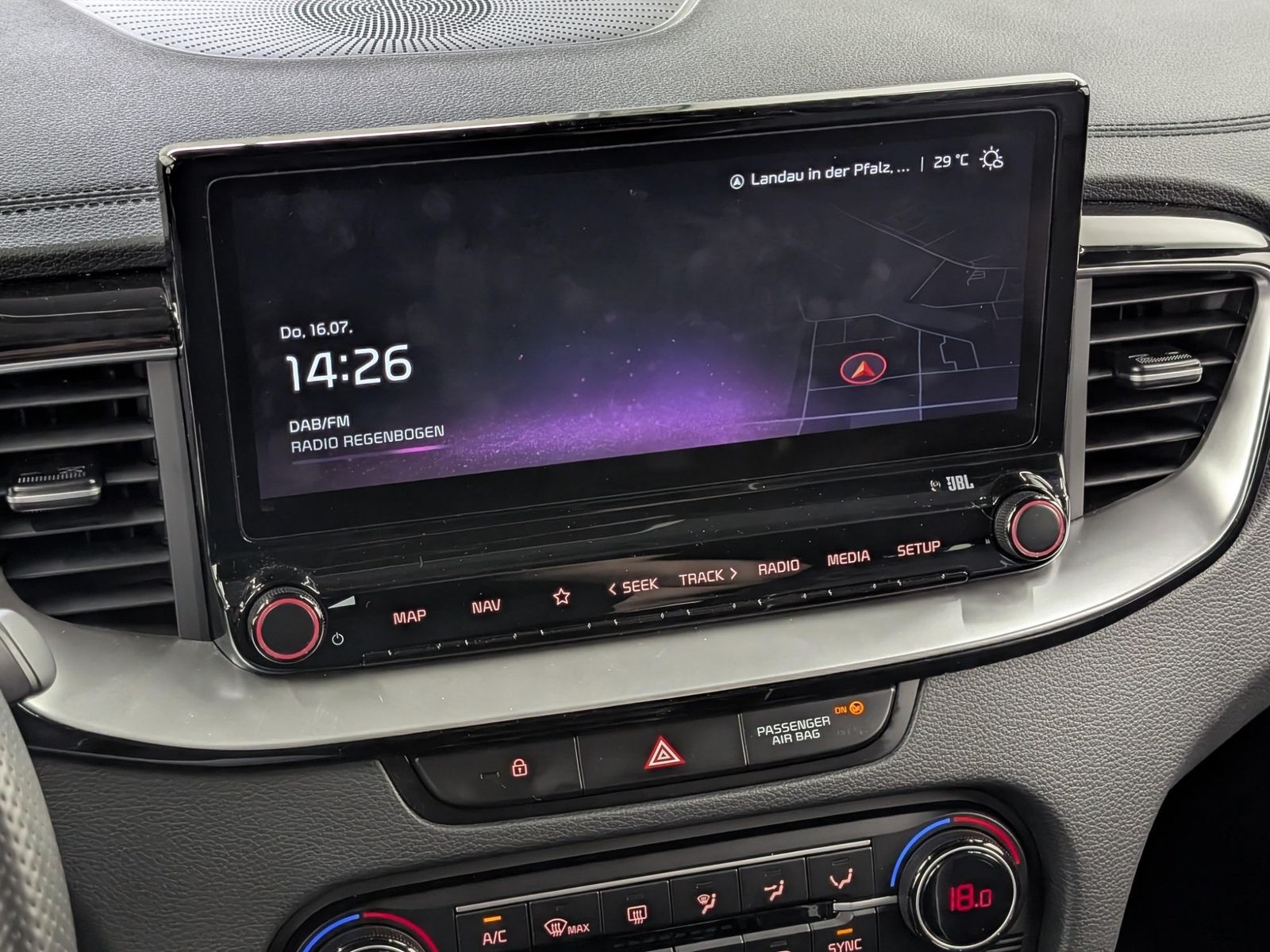 KIA cee'd Ceed SW 1.5 T-GDI DCT GT-Line JBL – Bild 18