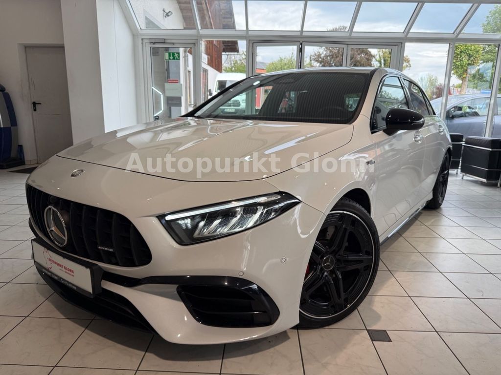 Image of Mercedes-Benz A 45 AMG