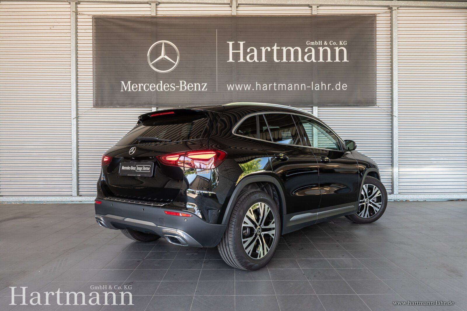 Mercedes-Benz GLA 220 d 4MATIC Progressive Advanced AHKAutom foto 2