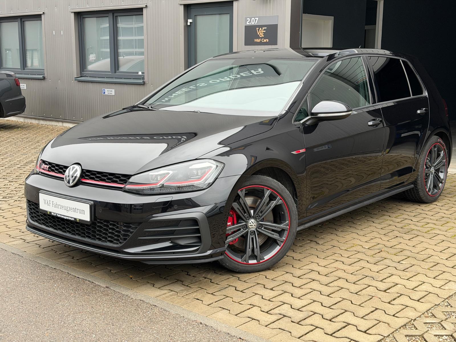 Volkswagen Golf VII Lim. GTI Performance|DSG|LED|Virtual|