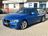 BMW 318i M Sport Paket, Aut., Leder, Head Up, Memory - BMW 3er Reihe: Kombi, M Paket