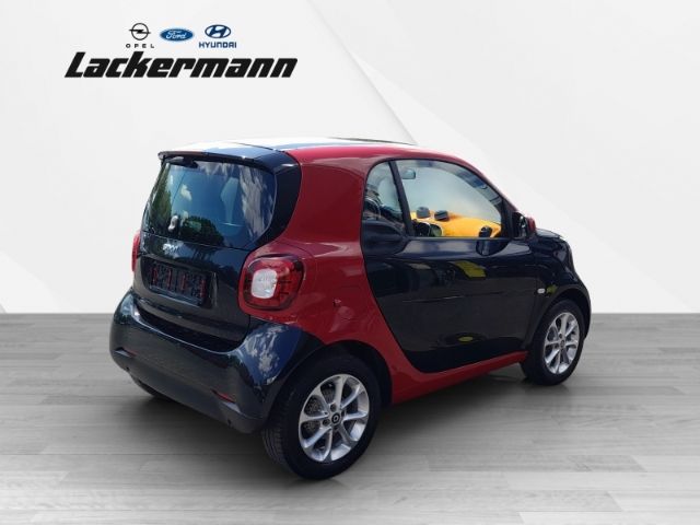 fortwo Basis 52kW coupe Klimaautomatik