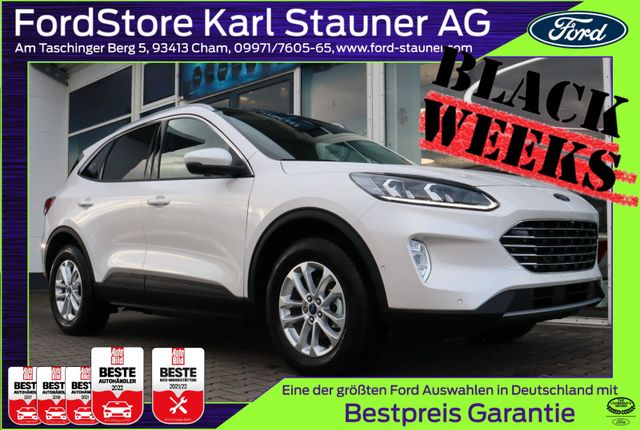 Ford Kuga Titanium X 2.5 PHEV PANO ACC Kamera 4,99%*