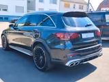 Mercedes-Benz GLC 63 S AMG 4Matic *AMG PERFORMANCE - Mercedes GLC 63 AMG Benzin Gebrauchtwagen