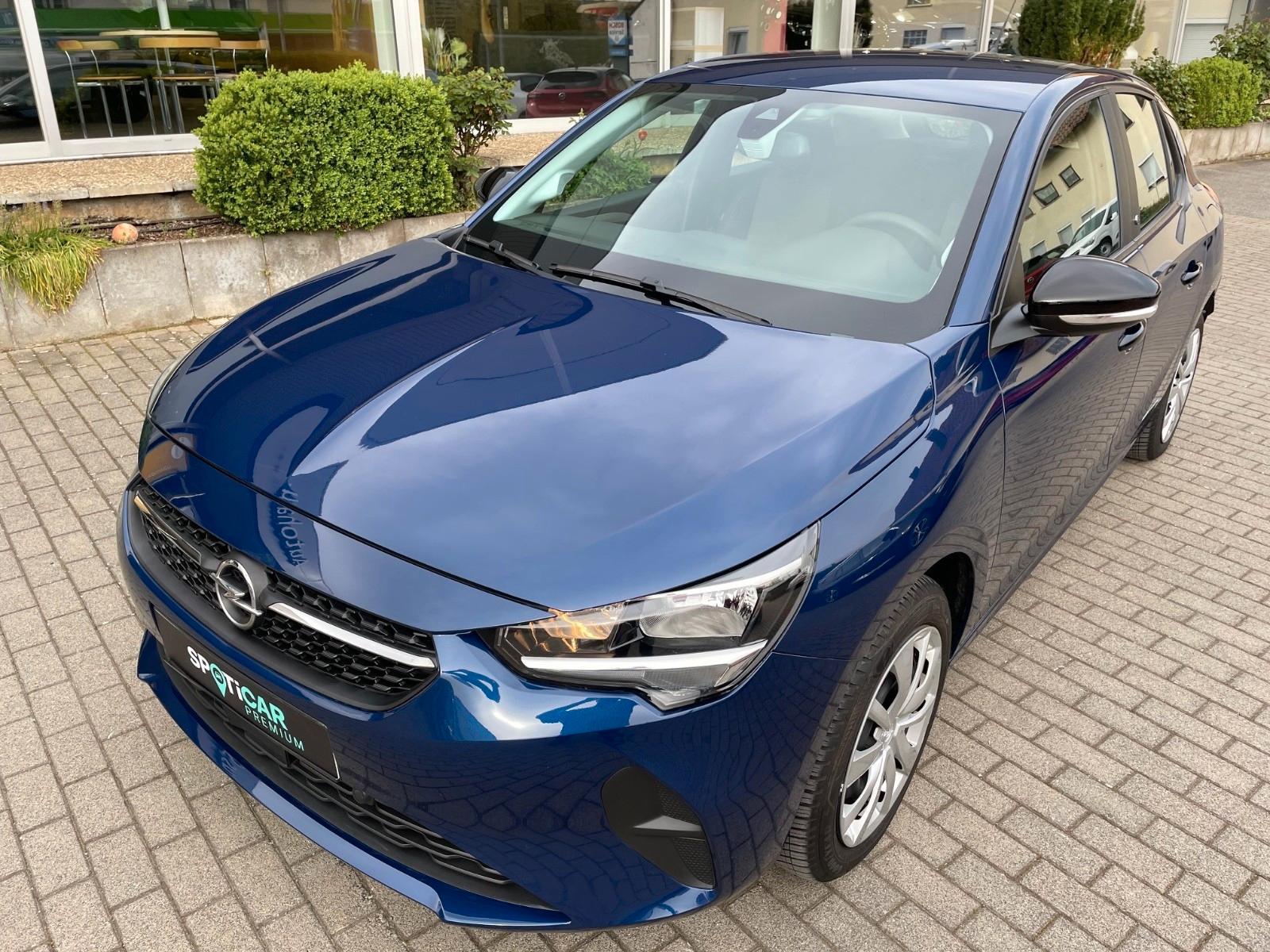 Opel Corsa F e Klimaaut./Allwetter/PP hi./7kw On-B.