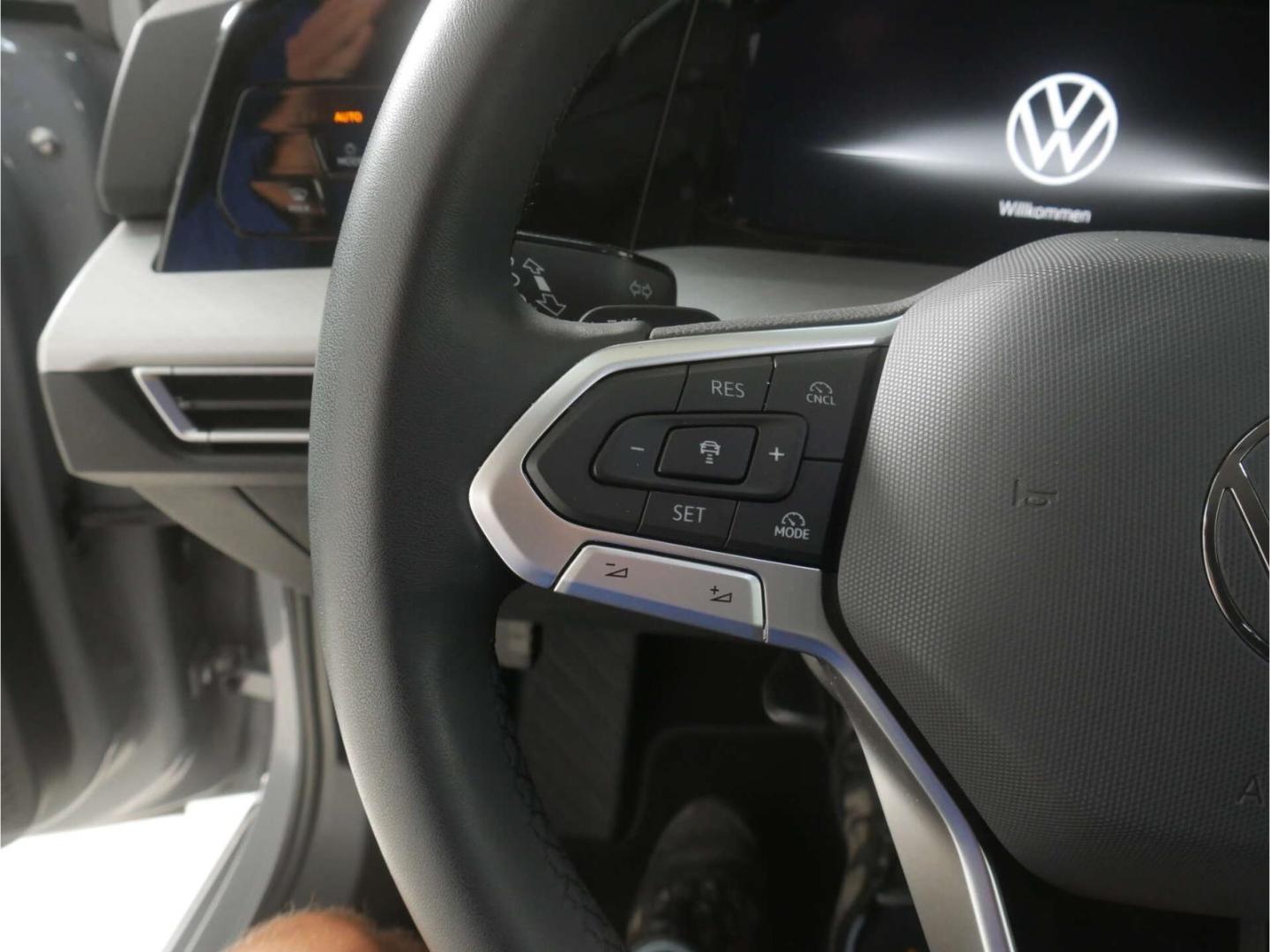 Volkswagen Golf Variant 1.5 eTSI DSG App-Connect/SH/Climatr, миниатюра 11