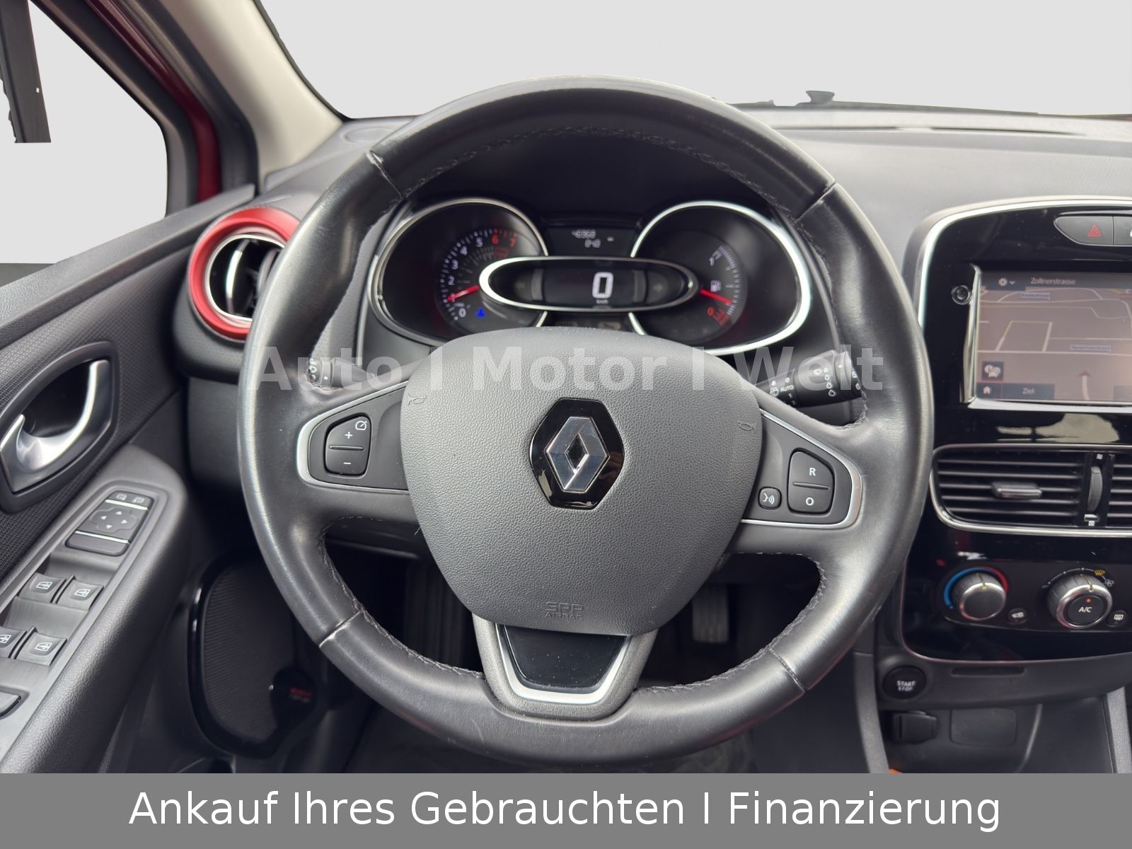 Fahrzeugabbildung Renault Clio IV Intens LED/ALU/NAVI/TEMPOMAT/BT-AUDIO