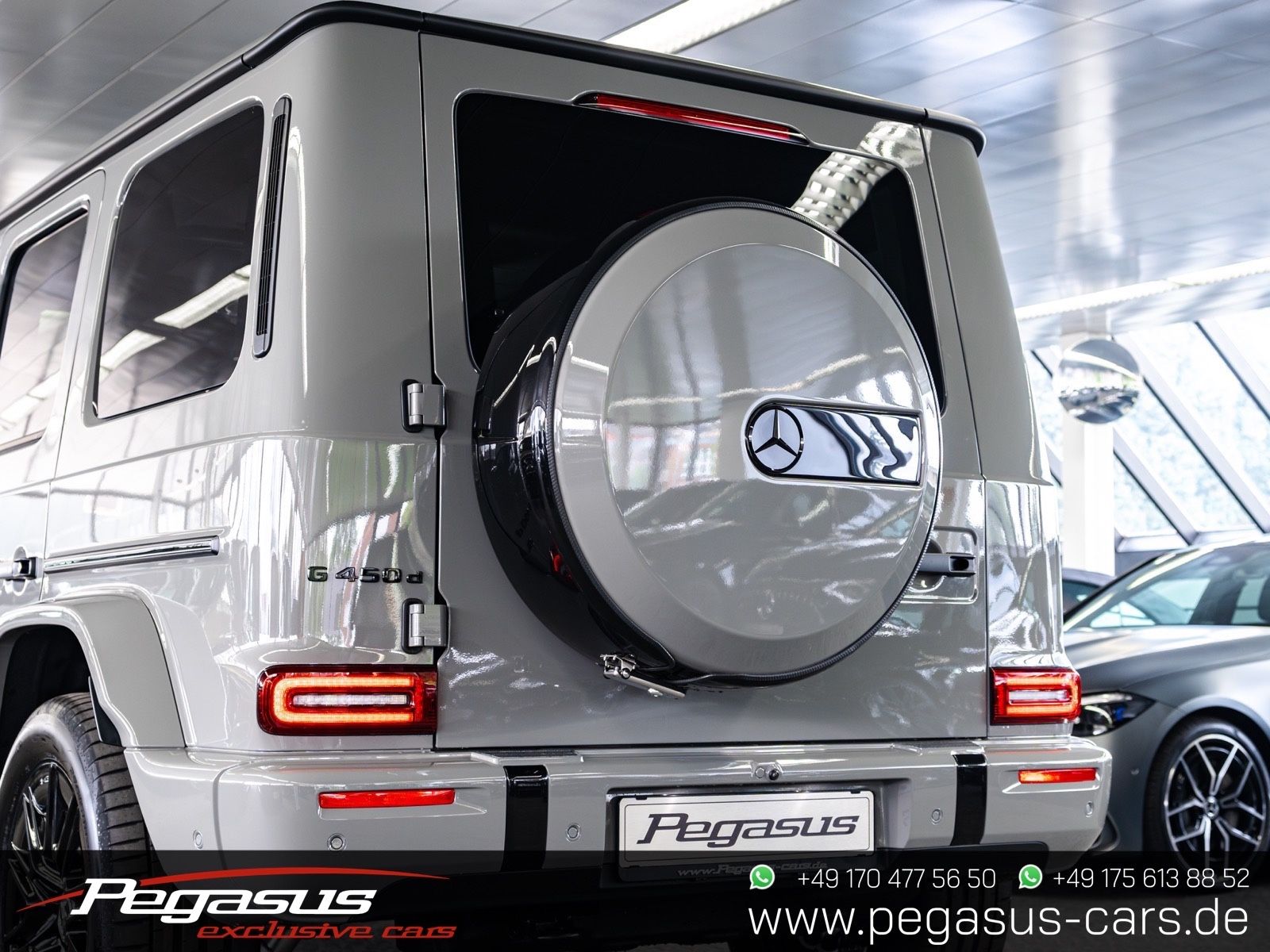 MERCEDES-BENZ G 450 - 9