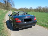 Mercedes-Benz SLK 200 KOMPRESSOR -Facelift AIRScarf, Bluetooth - Mercedes-Benz aus 2008: Slk