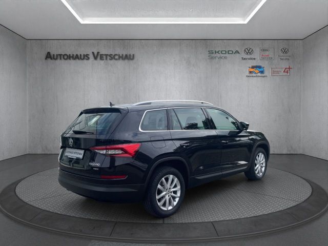 Kodiaq Style 2.0 TSI 4x4 DSG/AHV/elHK/NAVI/360 ?