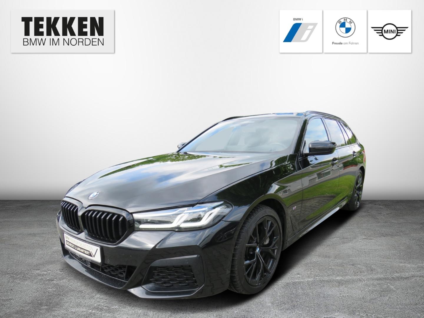 BMW 540 d xDrive M Sport Touring D A Park-Assistent