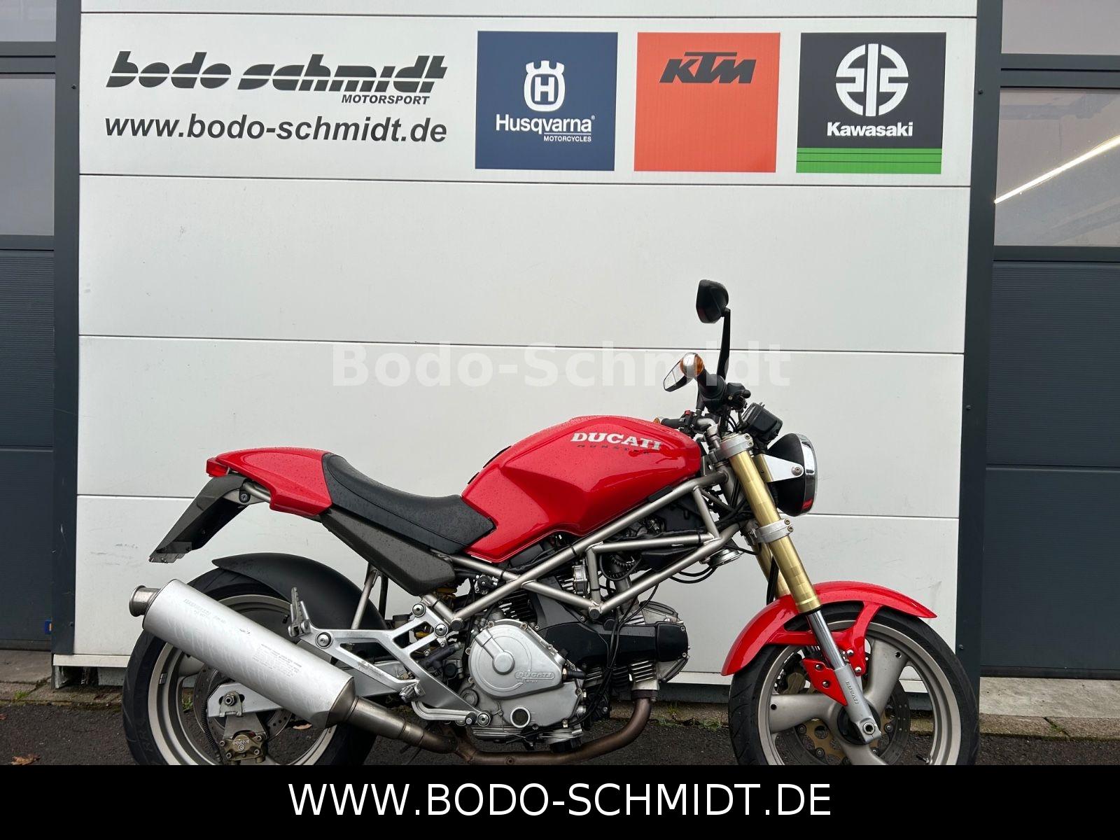 Ducati Monster 600