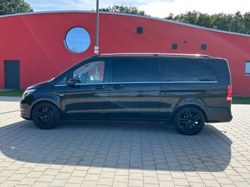 Mercedes V 250 - 4