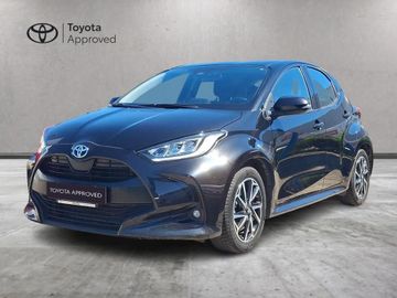 Toyota Yaris - 1