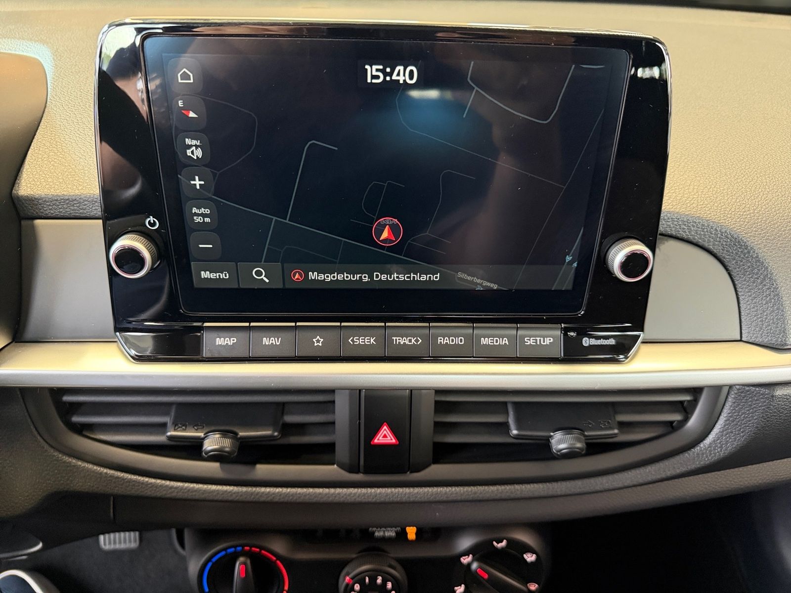Fahrzeugabbildung Kia PICANTO PE2 1.0 GDI MT CORE