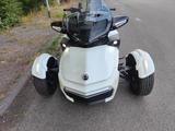 Can-Am Spyder F3 T - Can-Am Quad
