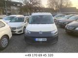 Volkswagen Caddy Basis Maxi  Rollstuhlrampe - Volkswagen Caddy: Automatik, Maxi