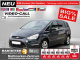 Ford S-Max EcoBoost Titanium 7Sitze+Navi+Winter+PDC+e - Ford S-Max in Karlsruhe