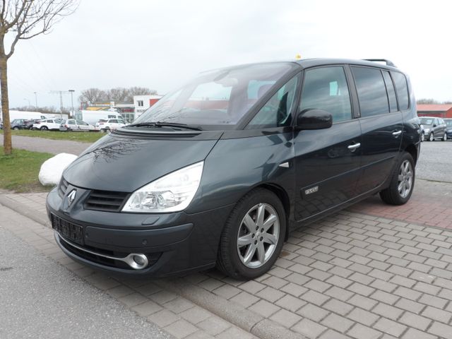 Renault Espace IV 2.0 dCi Bi Xenon/TÜV & Service NEU