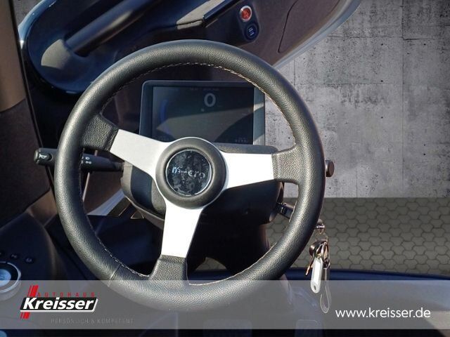 Pioneer Edition LED/Digitaler Tacho/Schiebedach