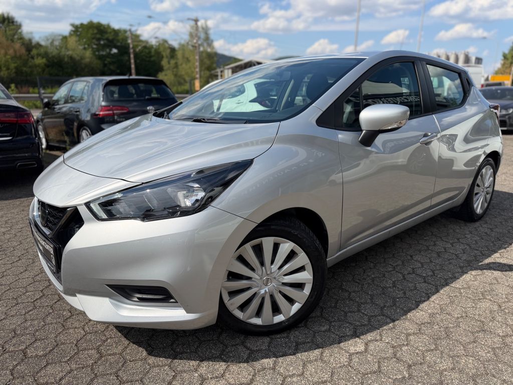 Image of Nissan Micra