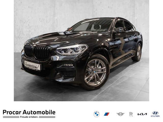 BMW X4 xDrive20i M Sport AHK RFK NAVI LED PDC V+H