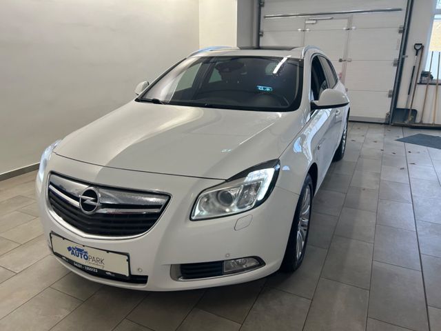 Opel Insignia A Sports Tourer Innovation