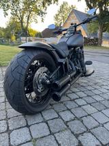 Harley-Davidson Softail Haritage Classic Custombike  - HARLEY-DAVIDSON SOFTAIL CUSTOM