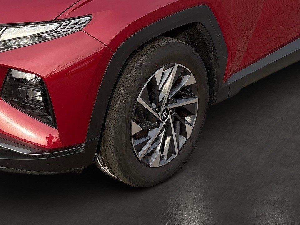 Fahrzeugabbildung Hyundai TUCSON 1.6 180PS  TREND Krell, el. Heckklappe Tu
