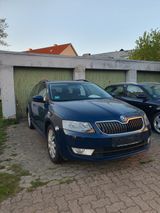 Skoda Octavia 1.6 TDI Greenline Combi 6 Gang - Skoda Octavia: Combi Greenline