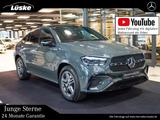 Mercedes-Benz GLE 450 d 4M Coupé AMG Line silizium karminrot - Mercedes-Benz GLE 450 Jahreswagen