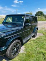 Mercedes-Benz G 450 d - - Mercedes-Benz G 450 Gebrauchtwagen