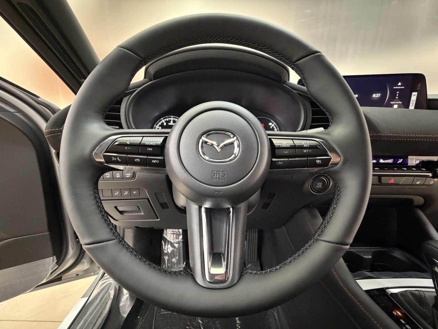 Mazda 3 - Bild 23