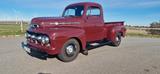 Ford F1 Pick-Up V8 Oldtimer 