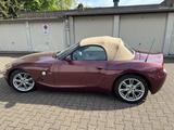 BMW Z4 Roadster 2.5i *Leder*Klima* - BMW Z4 in Mönchengladbach