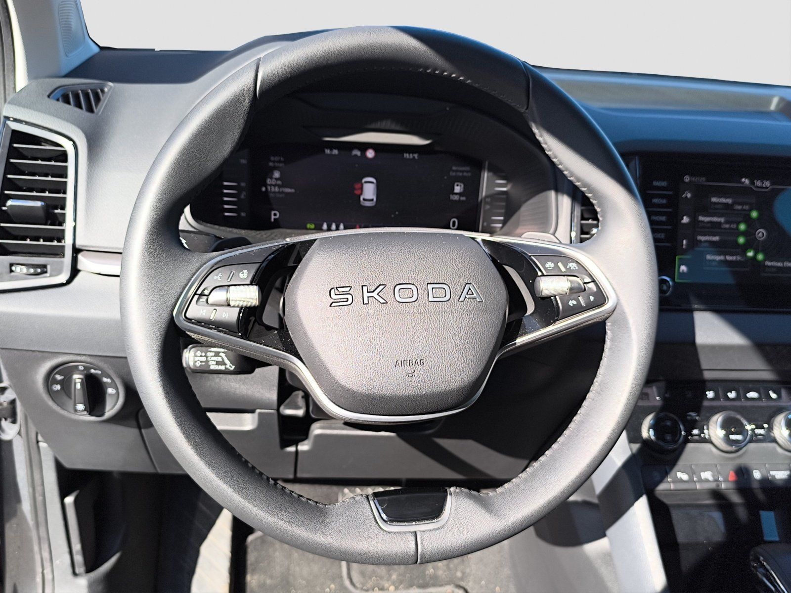 Skoda Karoq - Bild 14
