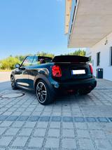 MINI JCW Cabrio Rebellgreen + braun,H/K,Connected XL - scheckheftgepflegte MINI John Cooper Works Cabrio
