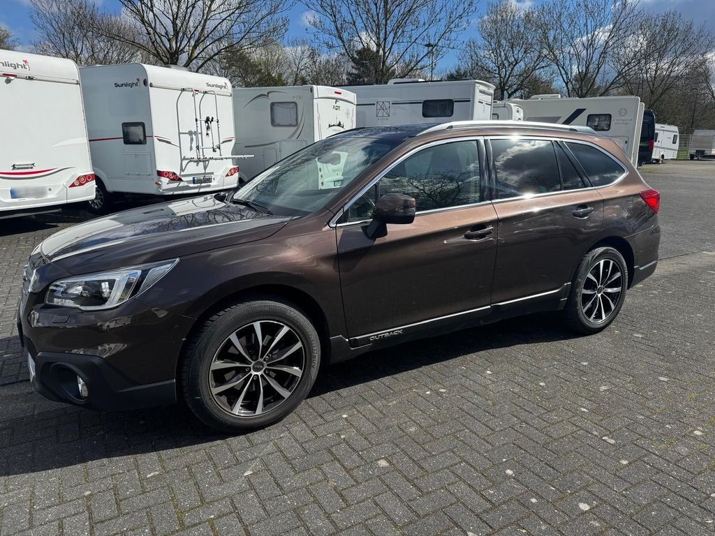 Image of Subaru Outback