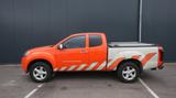 Isuzu D-MAX PICK UP 4x4 - Isuzu Reisebus