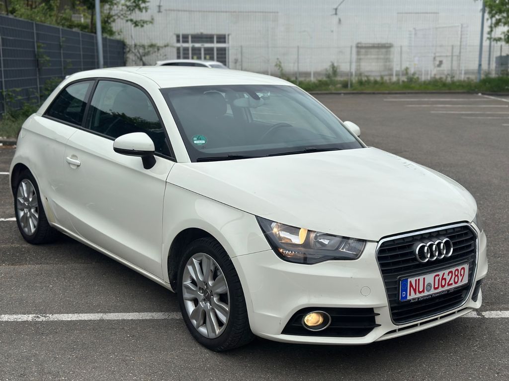 Angebot ansehen Audi A1
