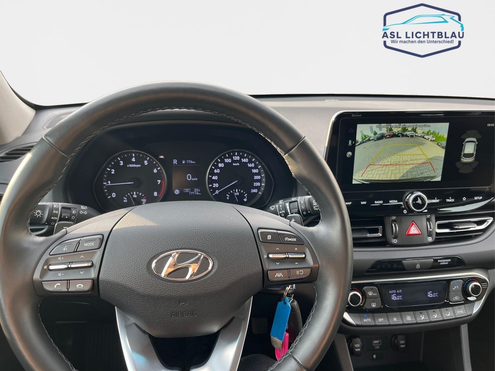 Hyundai i30 – Bild 13