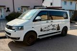 Volkswagen T5 Multivan Allrad - Camper - : Van, Camper