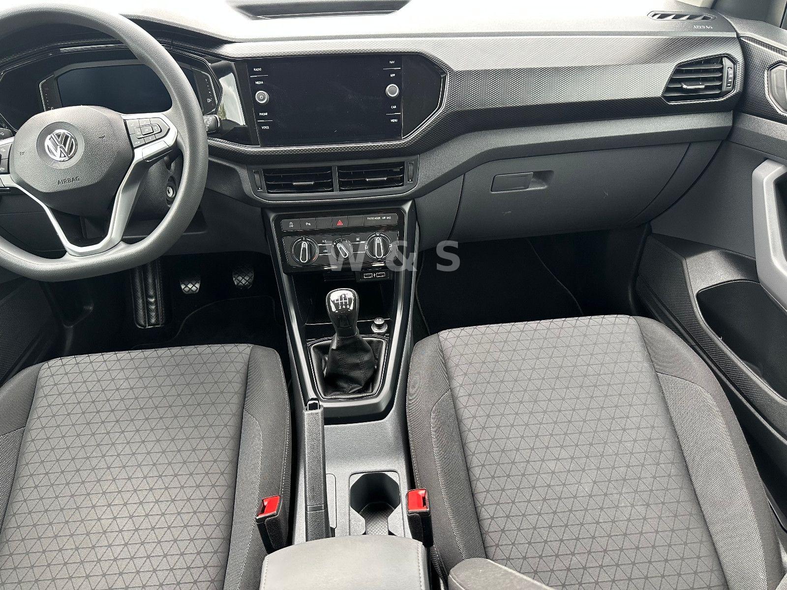 Volkswagen T-Cross Life*1-HAND*APPLE-CAR*AHK*
