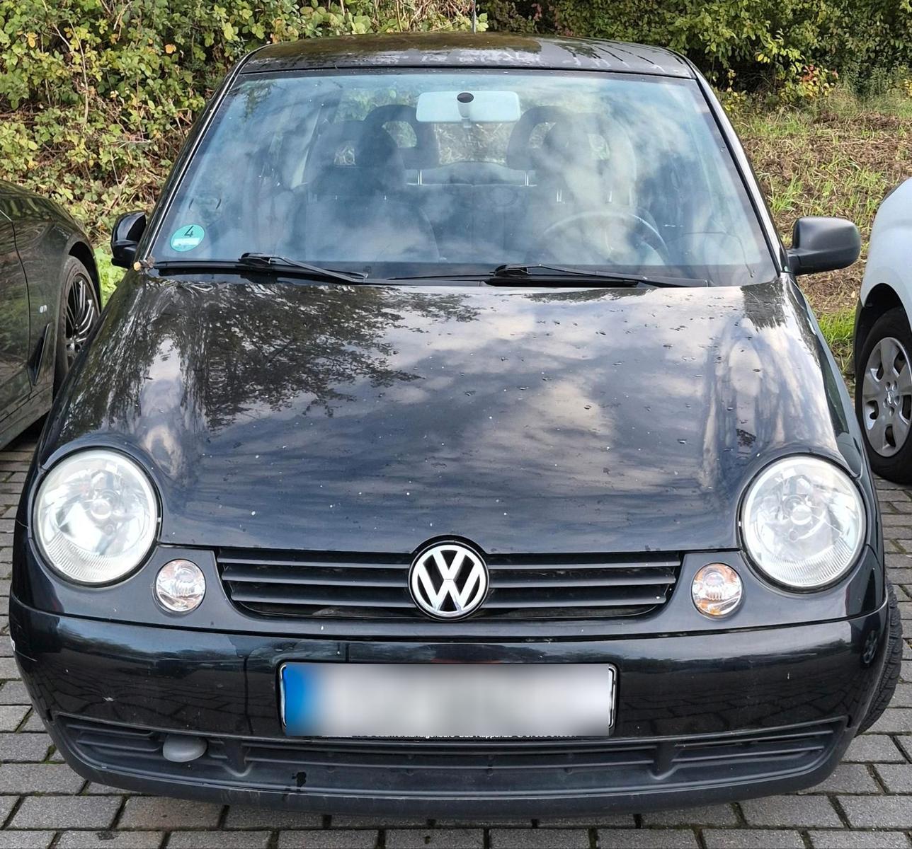 Volkswagen Lupo