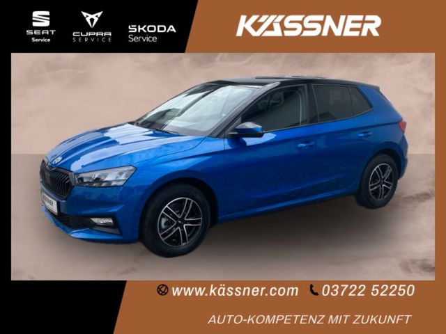 SKODA Fabia 1.0 TSI Edition MC *PDC *Smart Link*SHZ