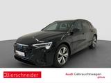 Audi Q8 e-tron 55 qu S-Line Black MATRIX HuD ACC 360 - Jahreswagen
