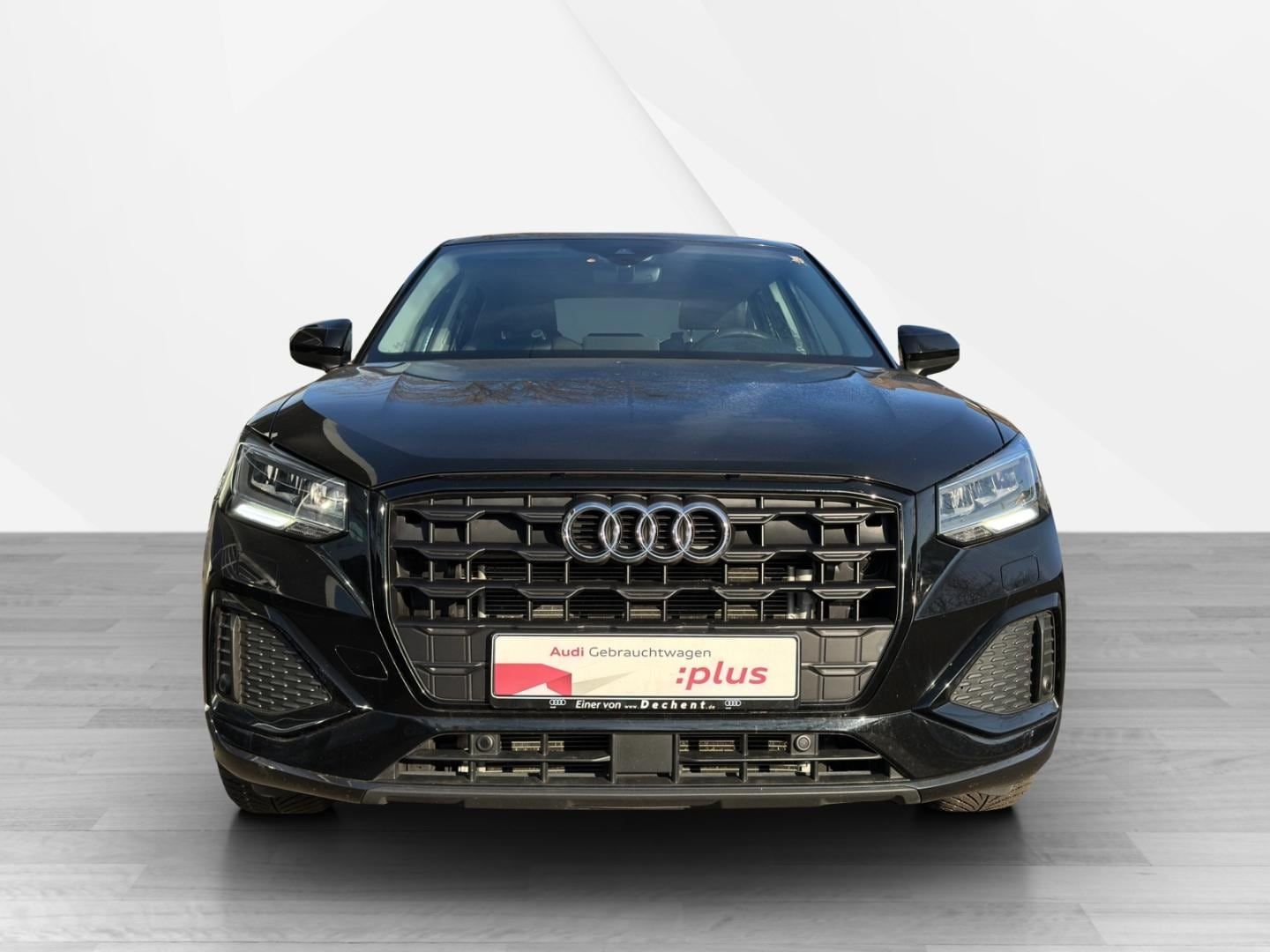 Fahrzeugabbildung Audi Q2 Advanced 35 TDI S tronic Navi LederACC